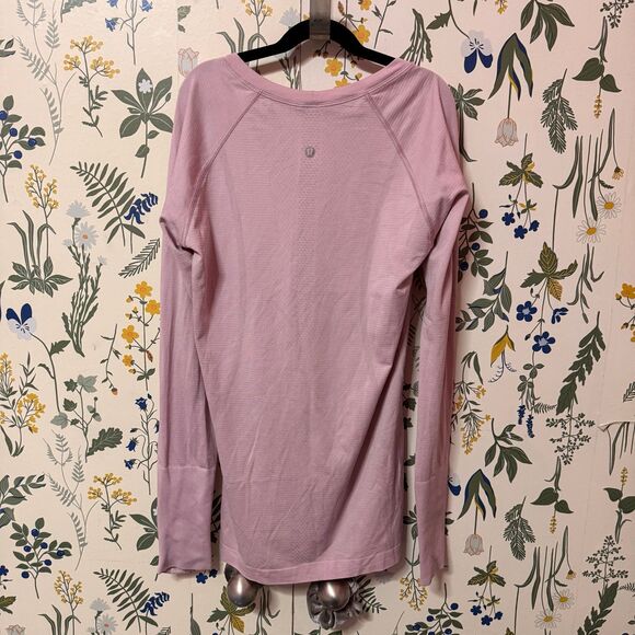 Swiftly Tech Long-Sleeve Shirt - Picture 2 of 4